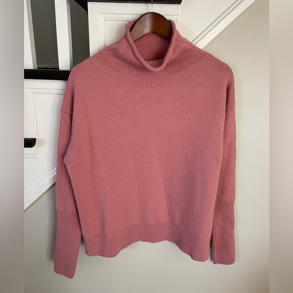 Wilfred, Cyprie Merino Wool, Conch Pink, XL. EUC. - Picture 2 of 8